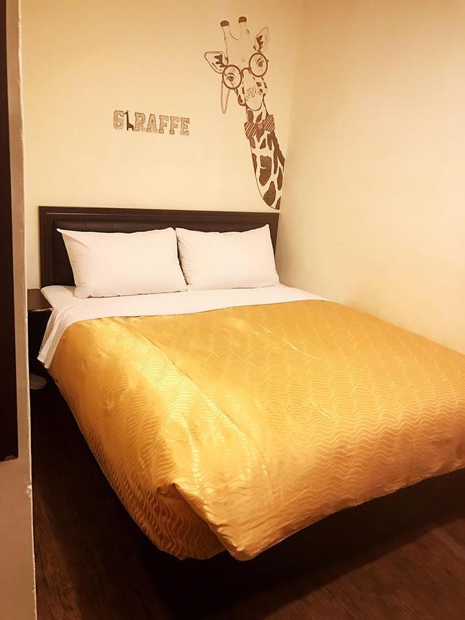 Holiday Business Hotel T'ai-tung Exteriör bild